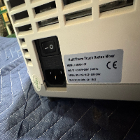 Benchmark Multi-Therm Touch Vortex Mixer image 0